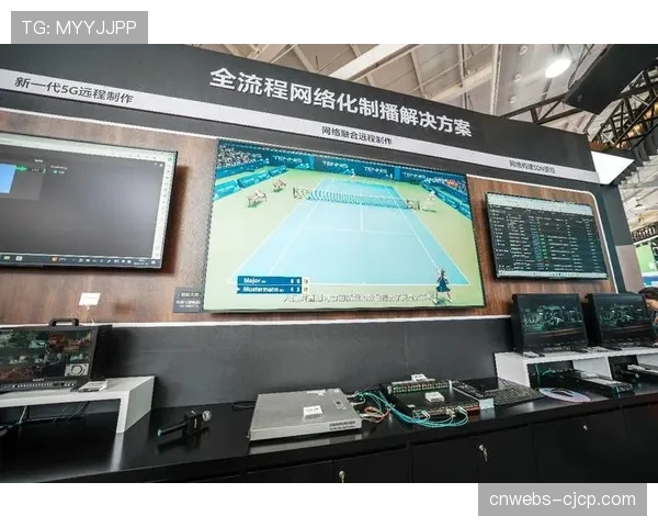 主场馆智慧升级进行时:5G专网全覆盖为超高清制播铺路 主场馆智慧升级进行时:5G专网全覆盖为超高清制播铺路